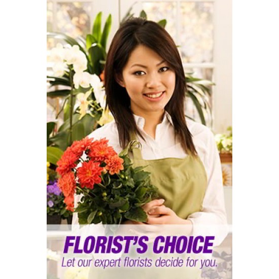 Florists Choice Mixed Bouquet 4