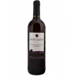 Fruity Spain Red Wine Don Leon for Father